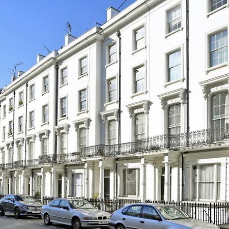 Charming Newly Refurb 2-Bed 2-Bath Entire Apartment With Ac Near Hyde Park, Paddington, Nottinghill And Kensington In Zone 1 Central London Exterior photo