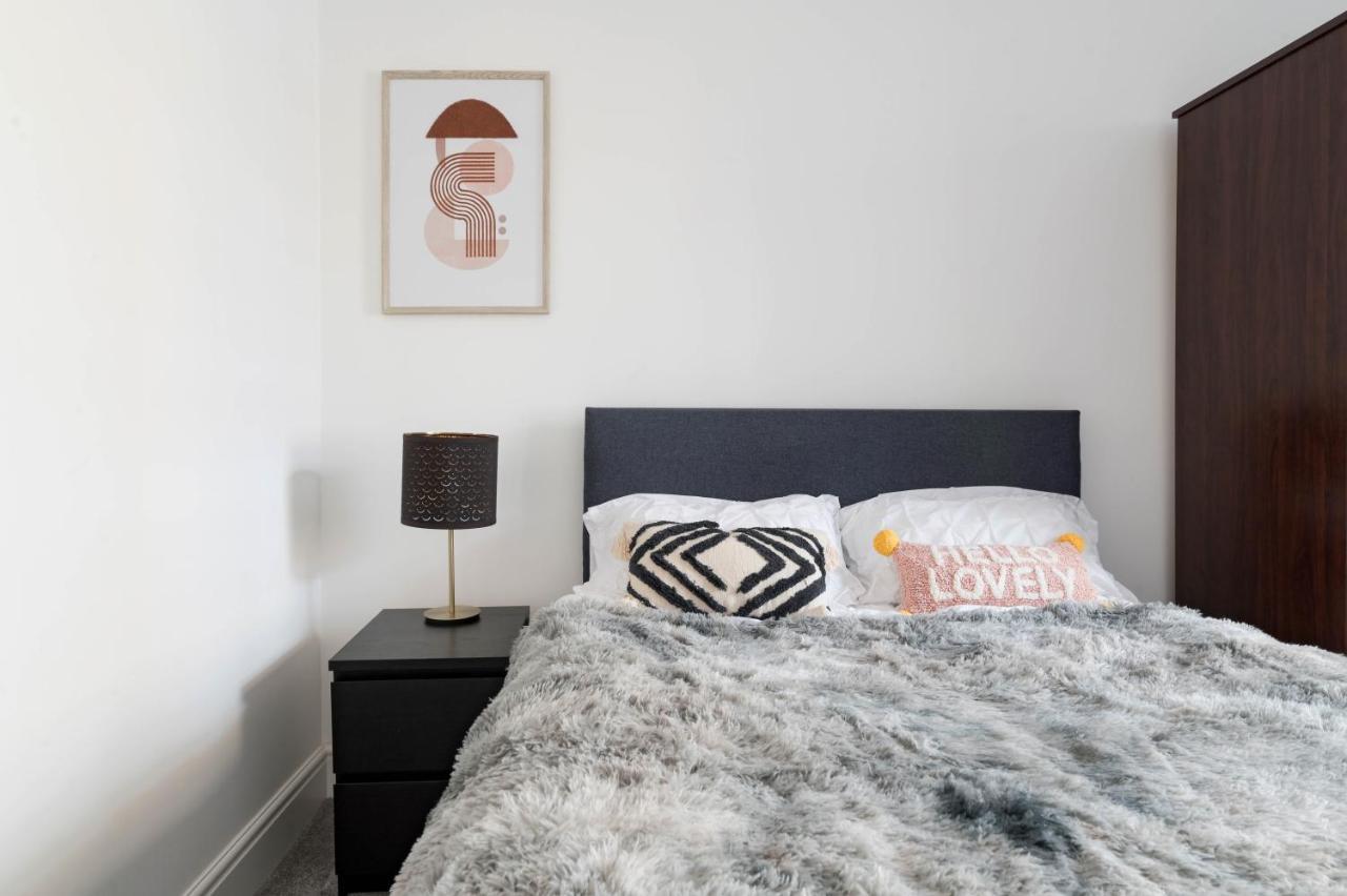 Charming Newly Refurb 2-Bed 2-Bath Whole Apartment Near Hyde Park & Kensington, Prime Paddington Location Zone 1 London Exterior photo