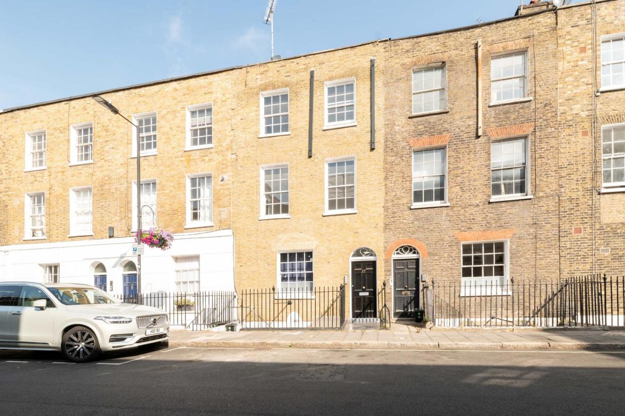 Charming Newly Refurb 2-Bed 2-Bath Whole Apartment Near Hyde Park & Kensington, Prime Paddington Location Zone 1 London Exterior photo