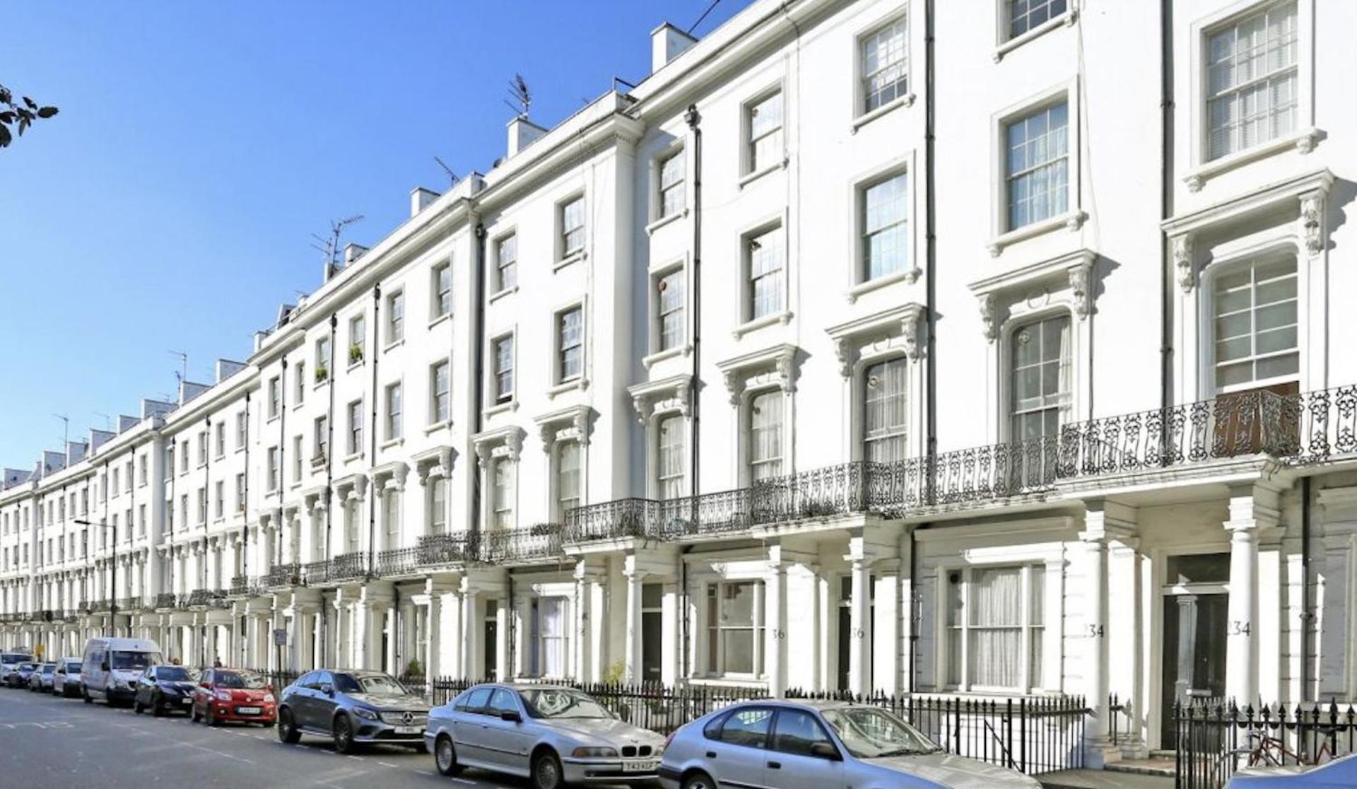 Charming Newly Refurb 2-Bed 2-Bath Entire Apartment With Ac Near Hyde Park, Paddington, Nottinghill And Kensington In Zone 1 Central London Exterior photo