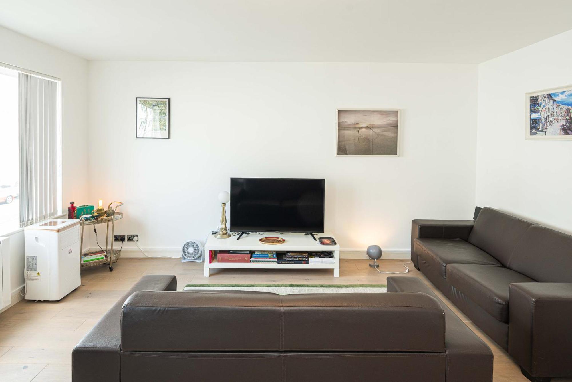 Charming Newly Refurb 2-Bed 2-Bath Entire Apartment With Ac Near Hyde Park, Paddington, Nottinghill And Kensington In Zone 1 Central London Exterior photo
