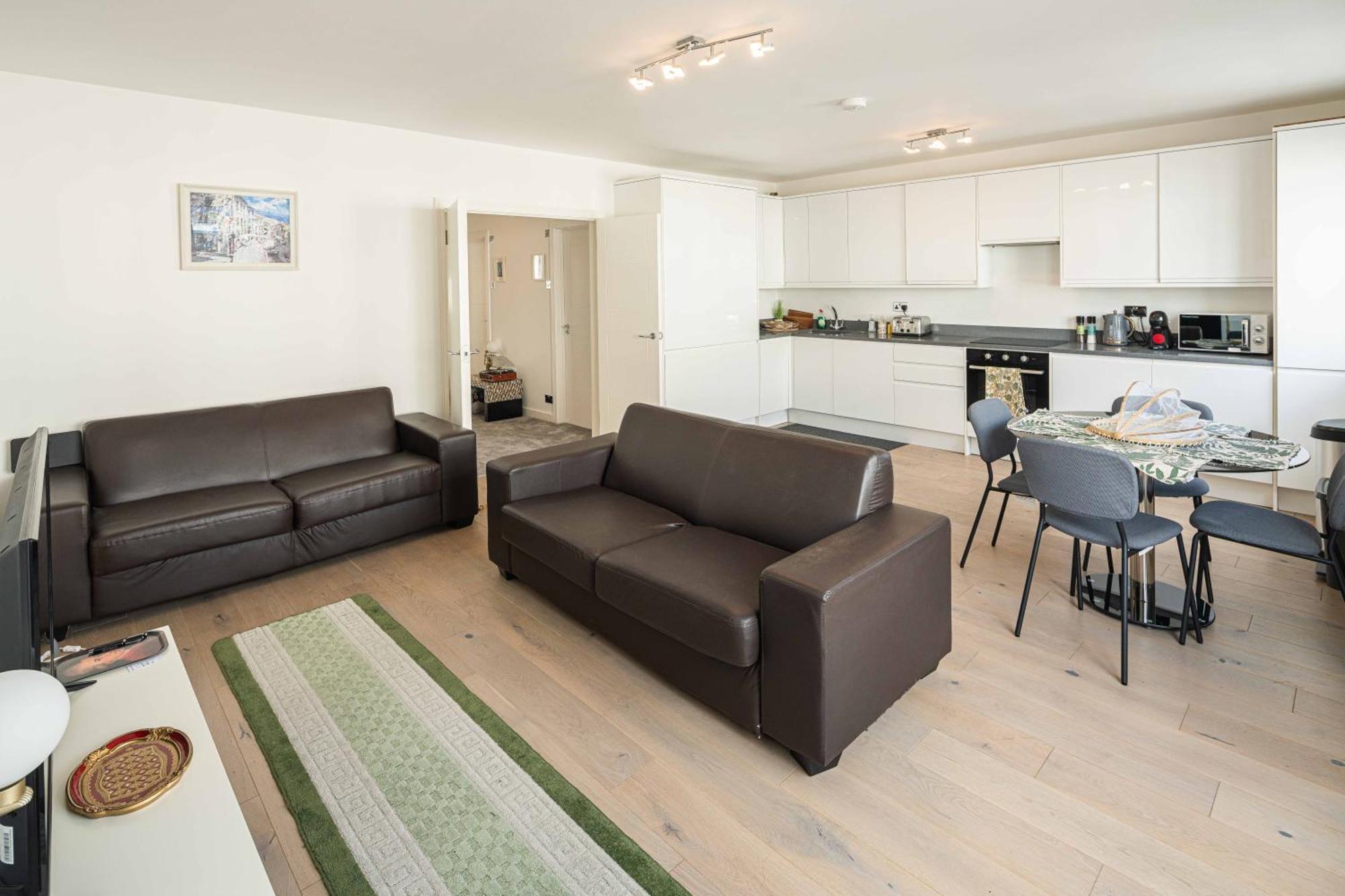 Charming Newly Refurb 2-Bed 2-Bath Entire Apartment With Ac Near Hyde Park, Paddington, Nottinghill And Kensington In Zone 1 Central London Exterior photo