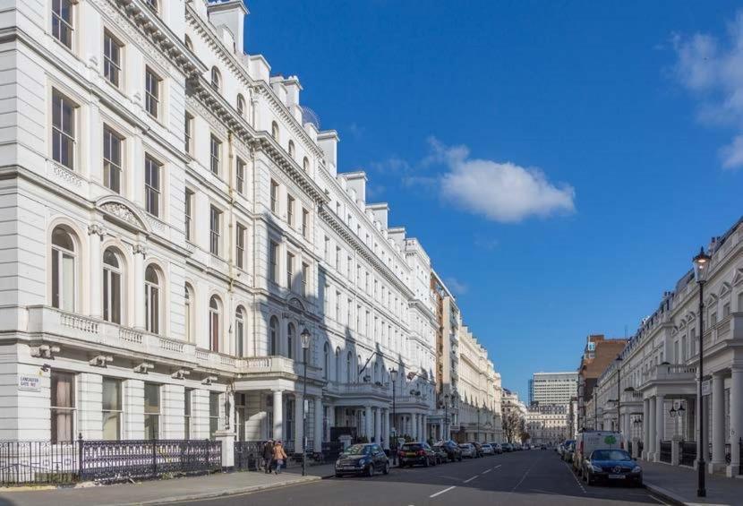 Charming Newly Refurb 2-Bed 2-Bath Whole Apartment Near Hyde Park & Kensington, Prime Paddington Location Zone 1 London Exterior photo