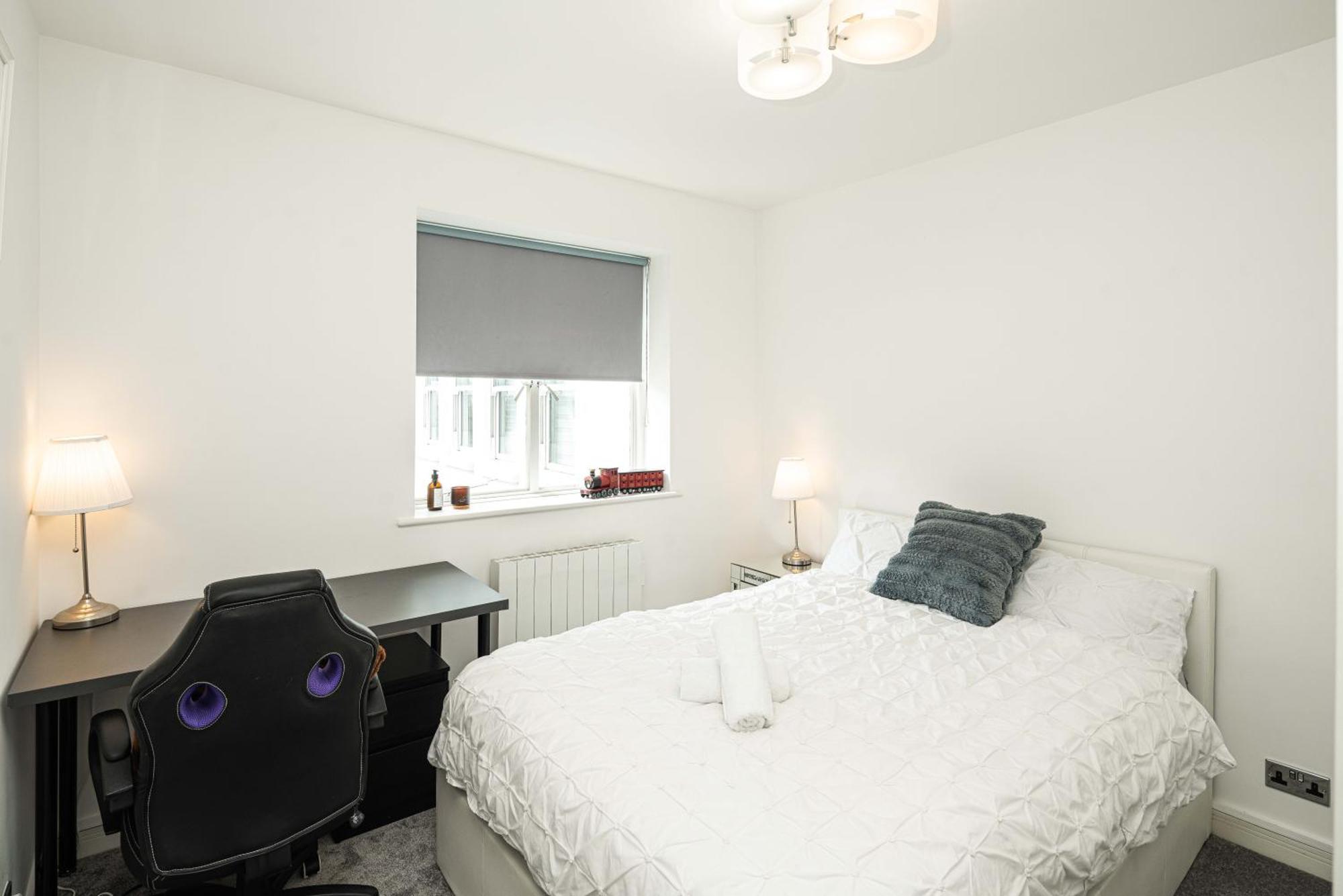 Charming Newly Refurb 2-Bed 2-Bath Entire Apartment With Ac Near Hyde Park, Paddington, Nottinghill And Kensington In Zone 1 Central London Exterior photo