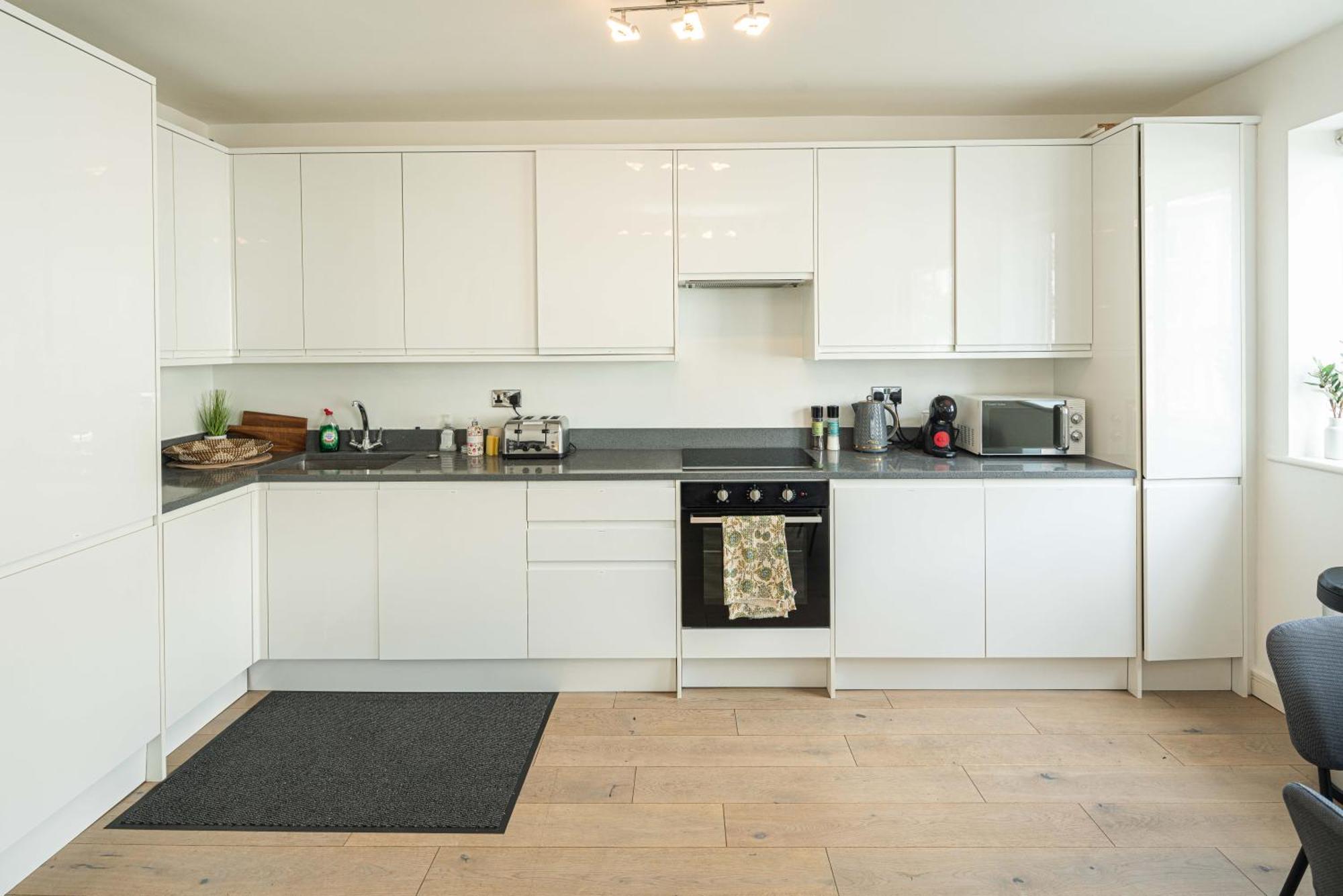 Charming Newly Refurb 2-Bed 2-Bath Entire Apartment With Ac Near Hyde Park, Paddington, Nottinghill And Kensington In Zone 1 Central London Exterior photo